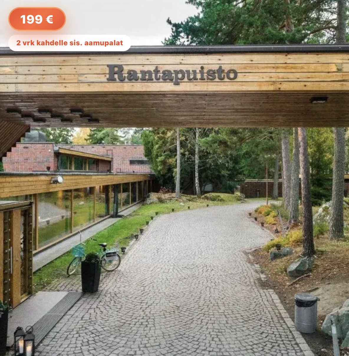 Hotel Rantapuisto