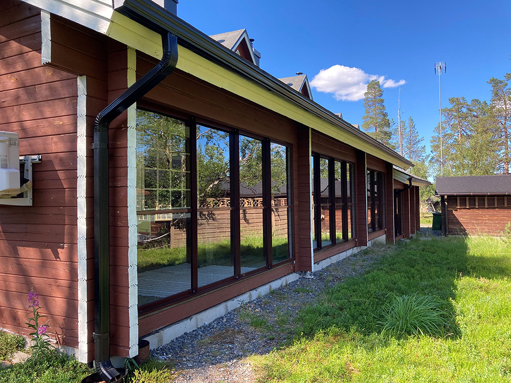 Saariselän Luohtimaja